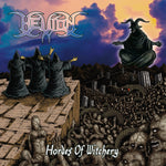 HELLION "Hordes Of Witchery" CD