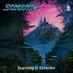 SCABBARD "Beginning Of Extinction" CD