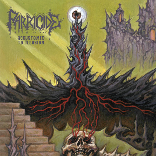 PARRICIDE "Accustomed To Illusion" CD