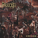 PARRICIDE "Crude" CD