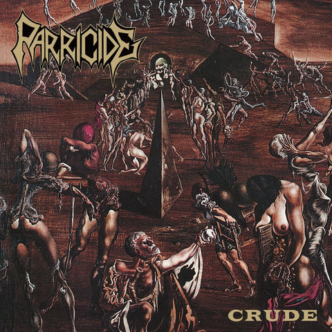 PARRICIDE "Crude" CD