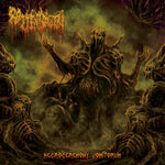 ROTTENBROTH "Necroceremony Vomitorum" CD