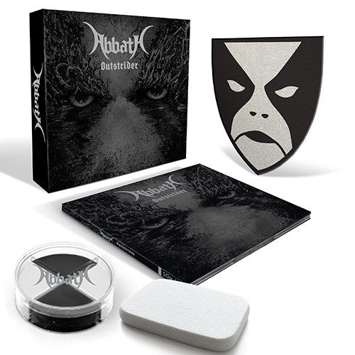 ABBATH "Outstrider" Digibox CD