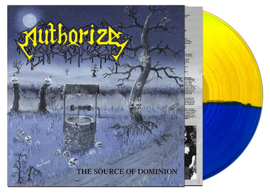 AUTHORIZE "The Source Of Dominion" LP