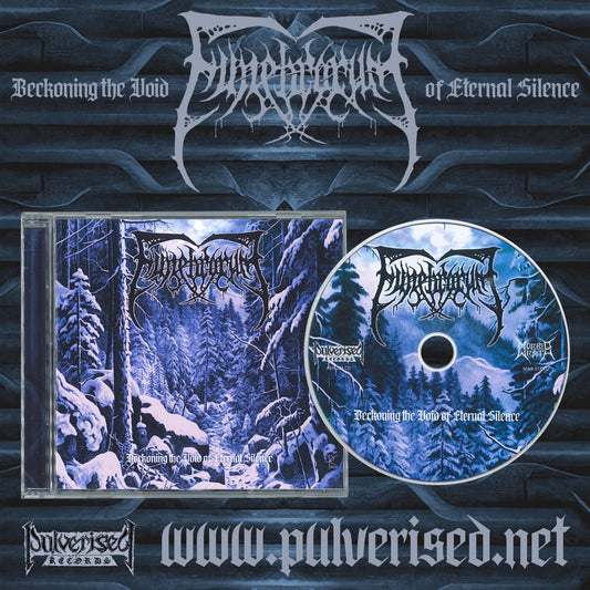 FUNEBRARUM "Beckoning The Void Of Eternal Silence" CD