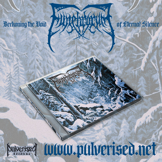 FUNEBRARUM "Beckoning The Void Of Eternal Silence" CD