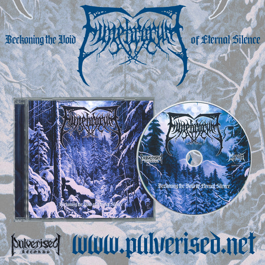 FUNEBRARUM "Beckoning The Void Of Eternal Silence" CD