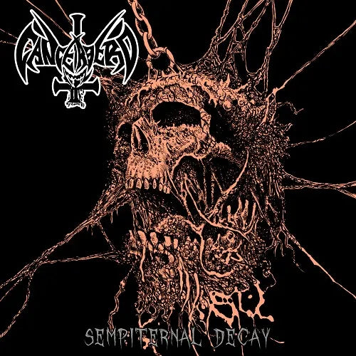 CANCERBERO "Sempiternal Decay" CD