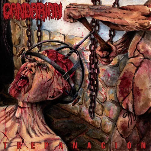 CANDARIAN "Trepanación" CD