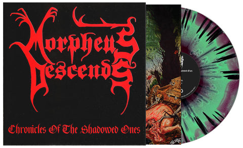MORPHEUS DESCENDS "Chronicles Of The Shadowed Ones" LP
