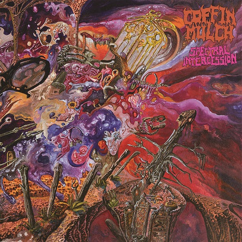 COFFIN MULCH "Spectral Intercession" CD