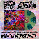 COFFIN MULCH "Spectral Intercession" Gatefold LP