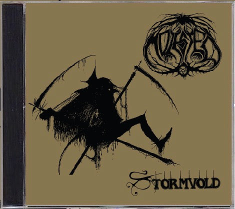 MOLESTED "Stormvold + Demos" CD