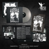 IMMORTAL "The Northern Upir’s Death" LP