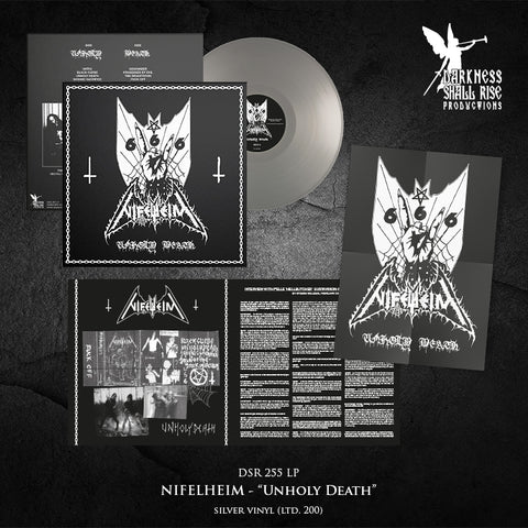 NIFELHEIM "Unholy Death" LP