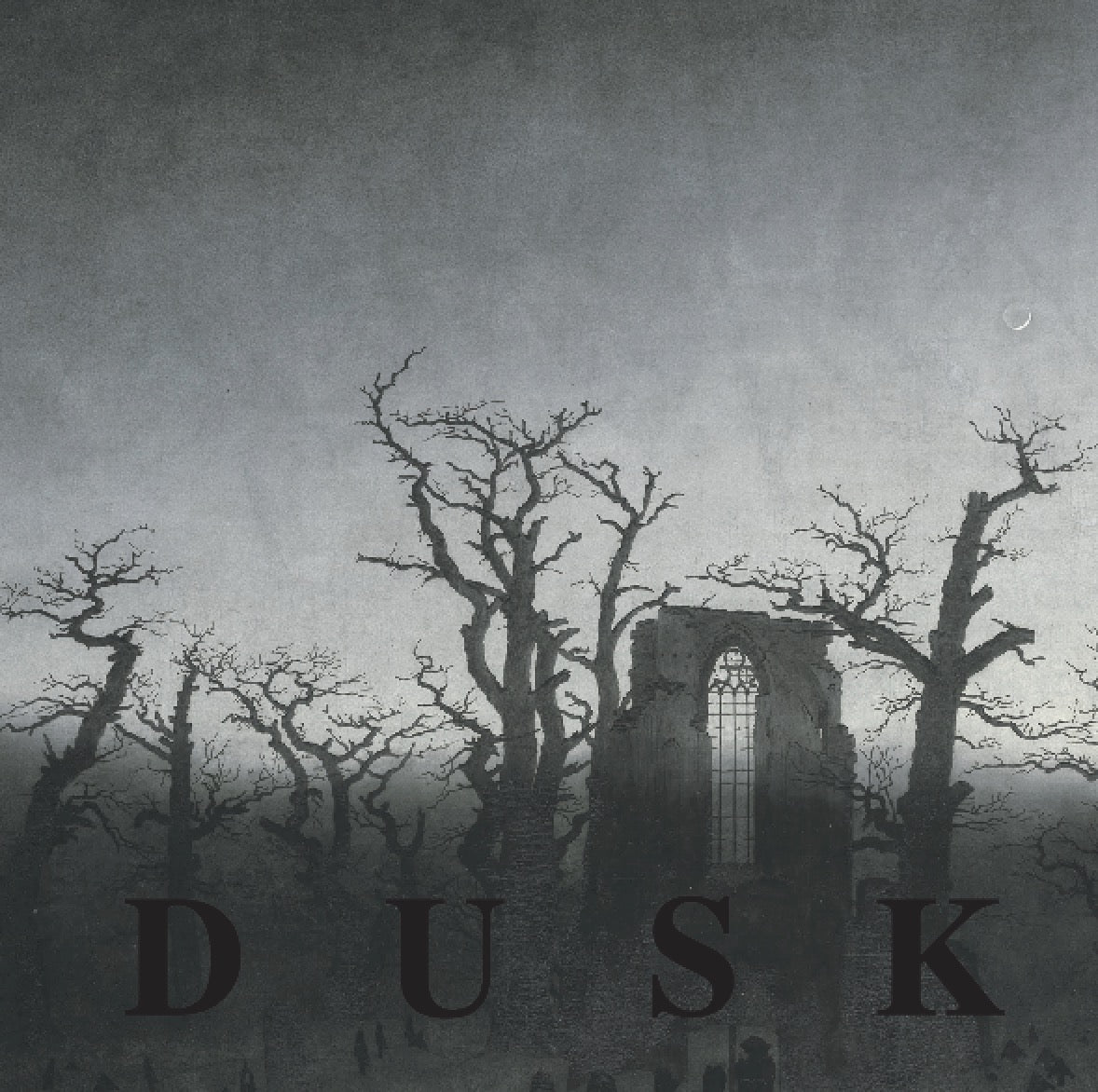 DUSK "Dusk" LP