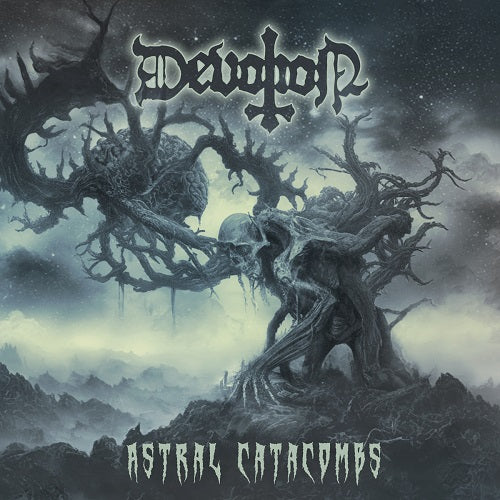 DEVOTION "Astral Catacombs" CD