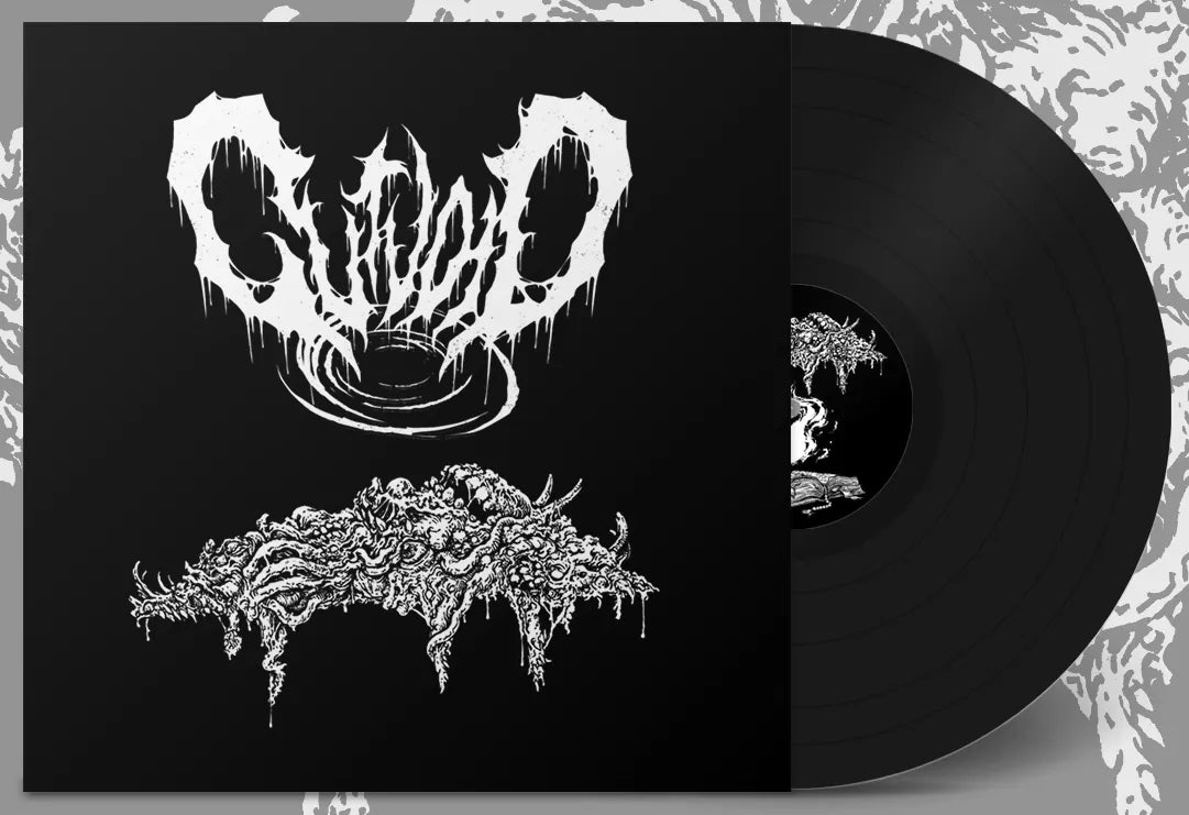 GUTVOID "Astral Bestiary" 12" Mini LP