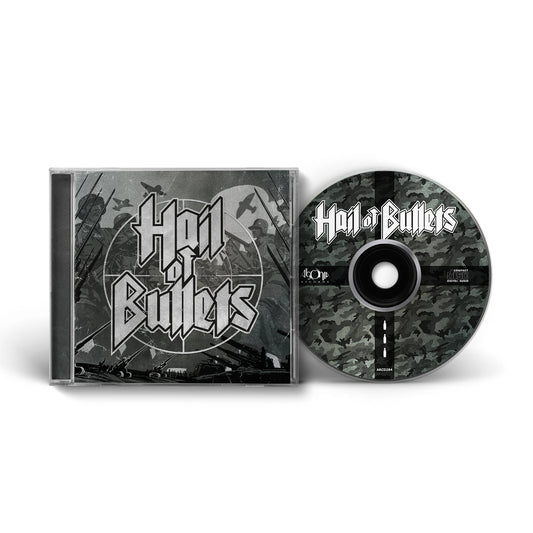 HAIL OF BULLETS "Hail Of Bullets" Mini CD