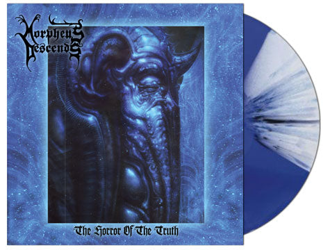 MORPHEUS DESCENDS "The Horror Of The Truth" LP