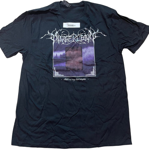 VINTERLAND "Welcome My Last Chapter" T-Shirt