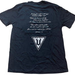 VINTERLAND "Welcome My Last Chapter" T-Shirt