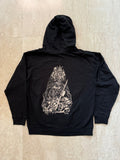 ORATOR "One Mad Aghori" Zipper Hoodie