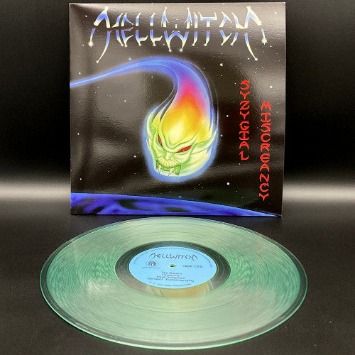 HELLWITCH "Syzygial Miscreancy" LP