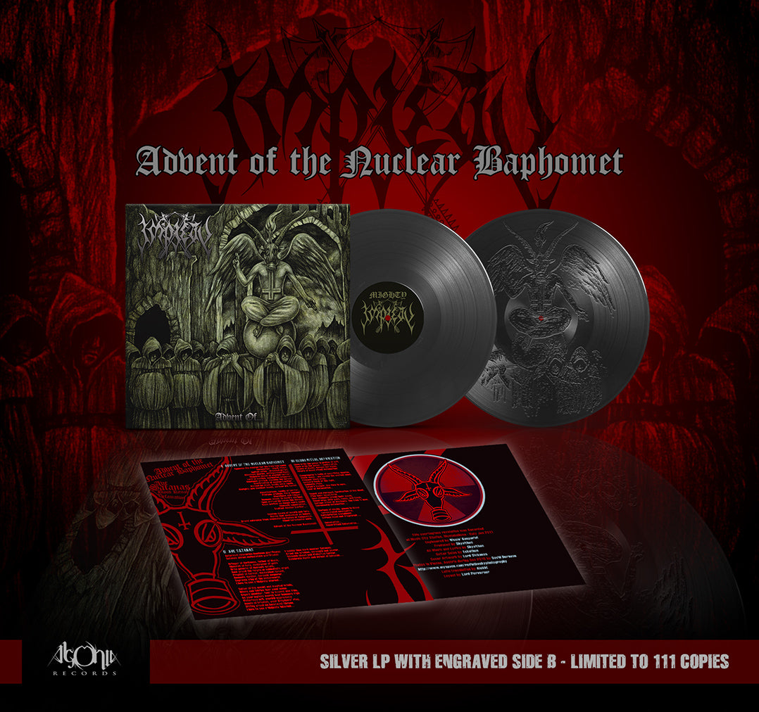 IMPIETY "Advent Of..." 12" Mini LP