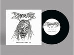 DISMEMBER "Rehearsal Demo '89" 7" EP