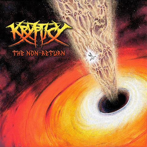 KRYPTICY "The Non-Return" CD