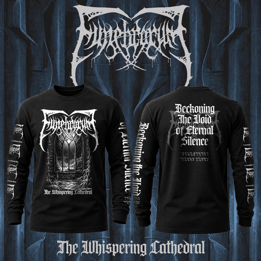 FUNEBRARUM "The Whispering Cathedral" Longsleeve T-Shirt