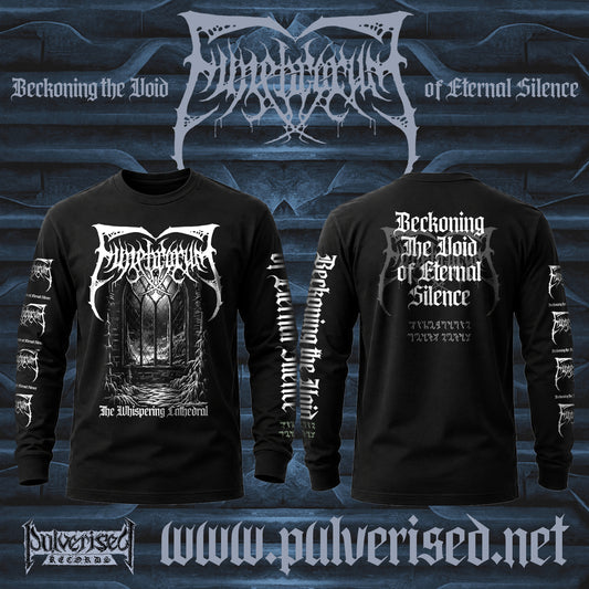 FUNEBRARUM "The Whispering Cathedral" Longsleeve T-Shirt