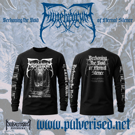 FUNEBRARUM "The Whispering Cathedral" Longsleeve T-Shirt