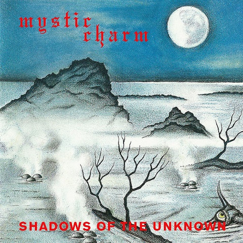 MYSTIC CHARM "Shadows Of The Unknown" CD