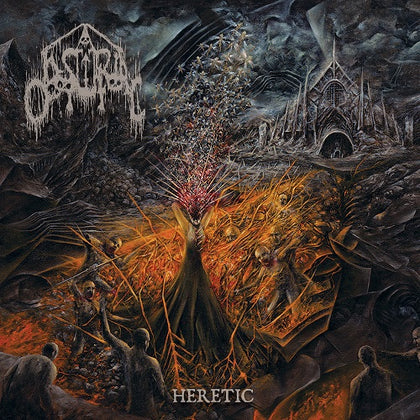 OBSCURIAL "Heretic" CD