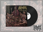 PUKEWRAITH "Banquet Of Scum" LP