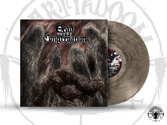 DEAD CONGREGATION "Graves Of The Archangels" LP