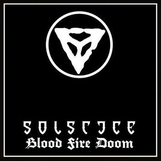 SOLSTICE "Blood Fire Doom" 5LP Box Set