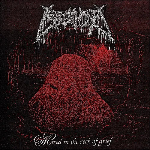 REEKMIND "Mired In The Reek Of Grief" CD