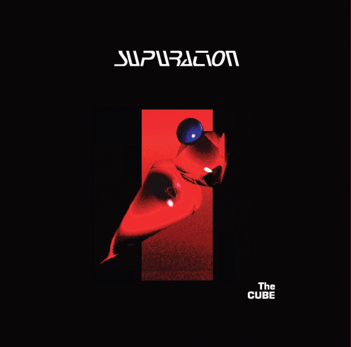 SUPURATION "The Cube" LP