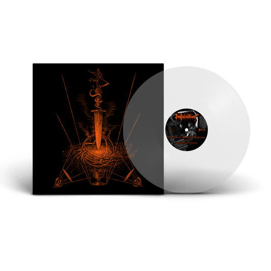 INQUISITION "Veneration Of Medieval Mysticism And Cosmological Violence" Gatefold LP