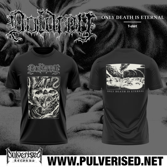 DOLDREY "Only Death Is Eternal" T-Shirt