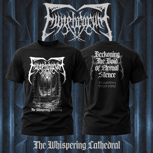 FUNEBRARUM "The Whispering Cathedral" T-Shirt