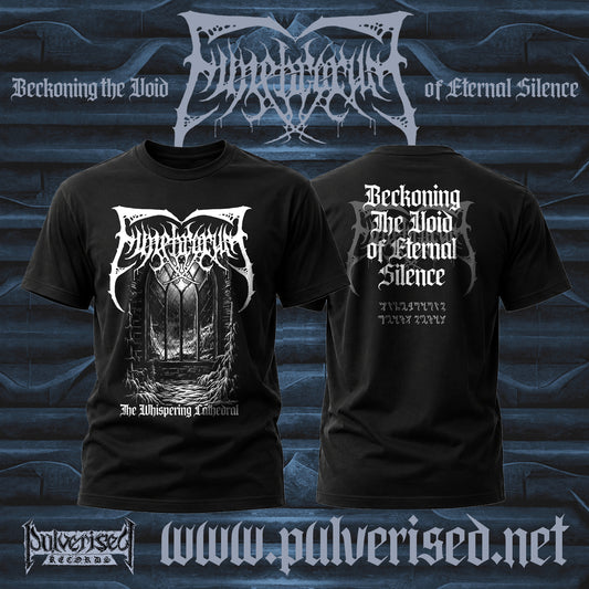 FUNEBRARUM "The Whispering Cathedral" T-Shirt