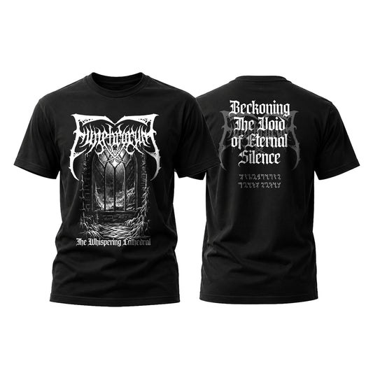 FUNEBRARUM "The Whispering Cathedral" T-Shirt