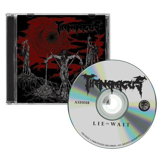 THANAMAGUS "Lie In Wait" CD