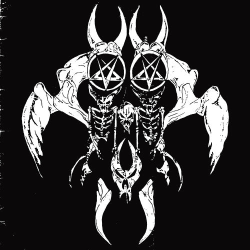 VON "Blood Angel" LP