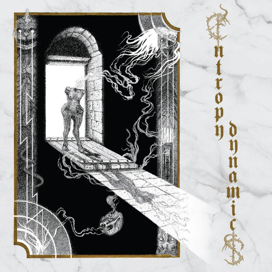 EMBRACE OF THORNS "Entropy Dynamics" LP
