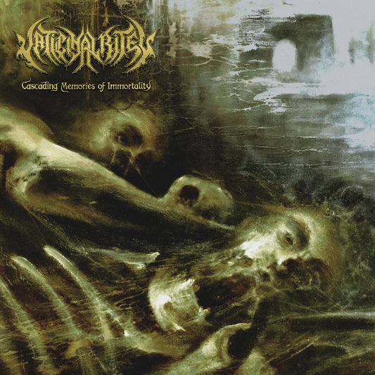 VATICINAL RITES "Cascading Memories Of Immortality" CD